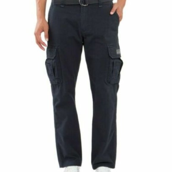 union bay relaxed cargo pants